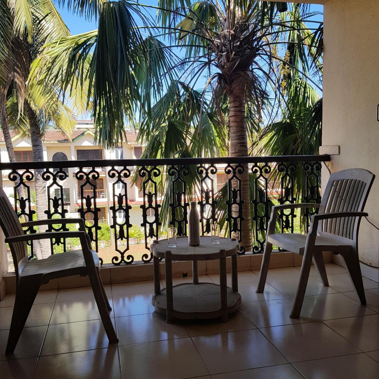 1 Bedroom Spacious Apartment In Calangute Exterior foto