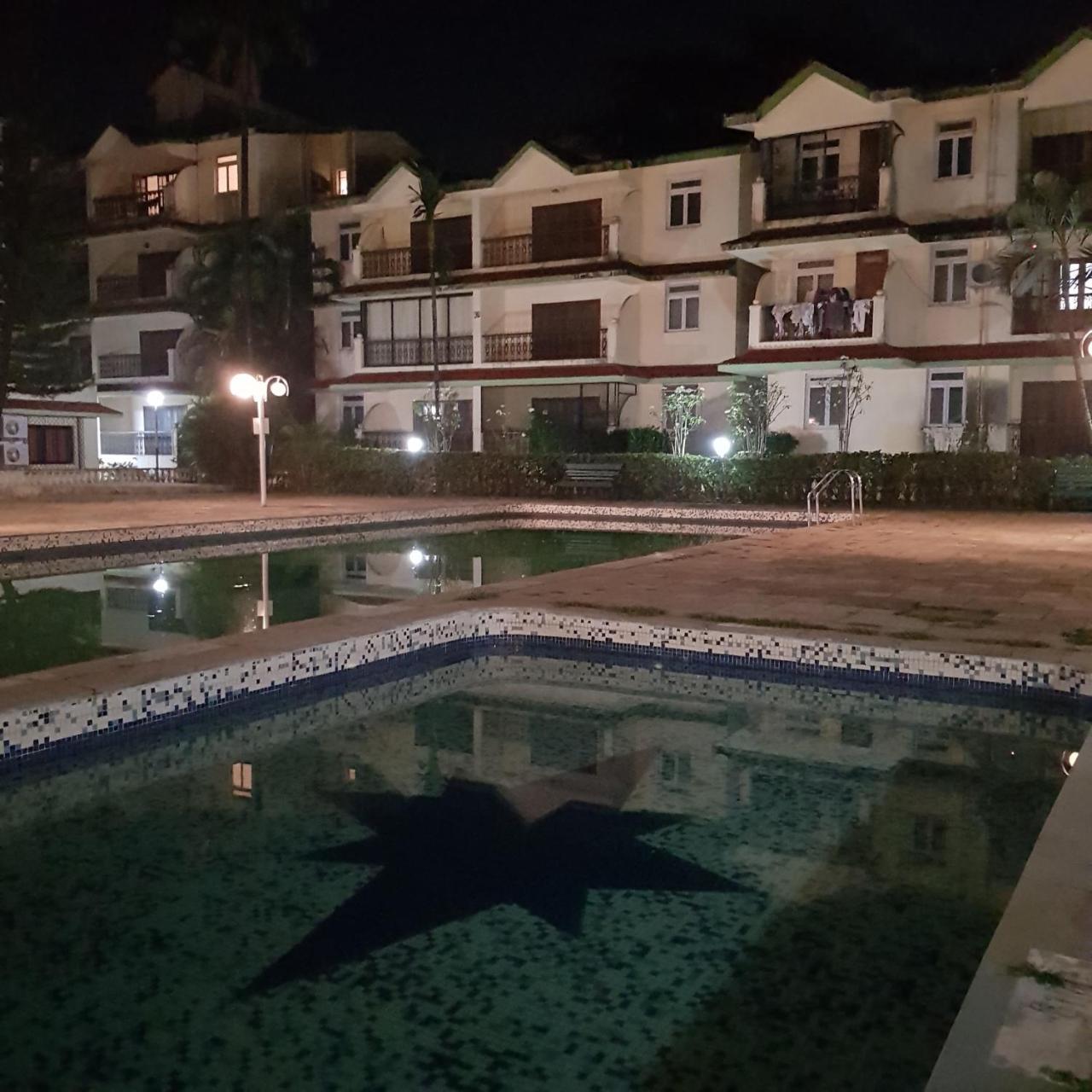 1 Bedroom Spacious Apartment In Calangute Exterior foto