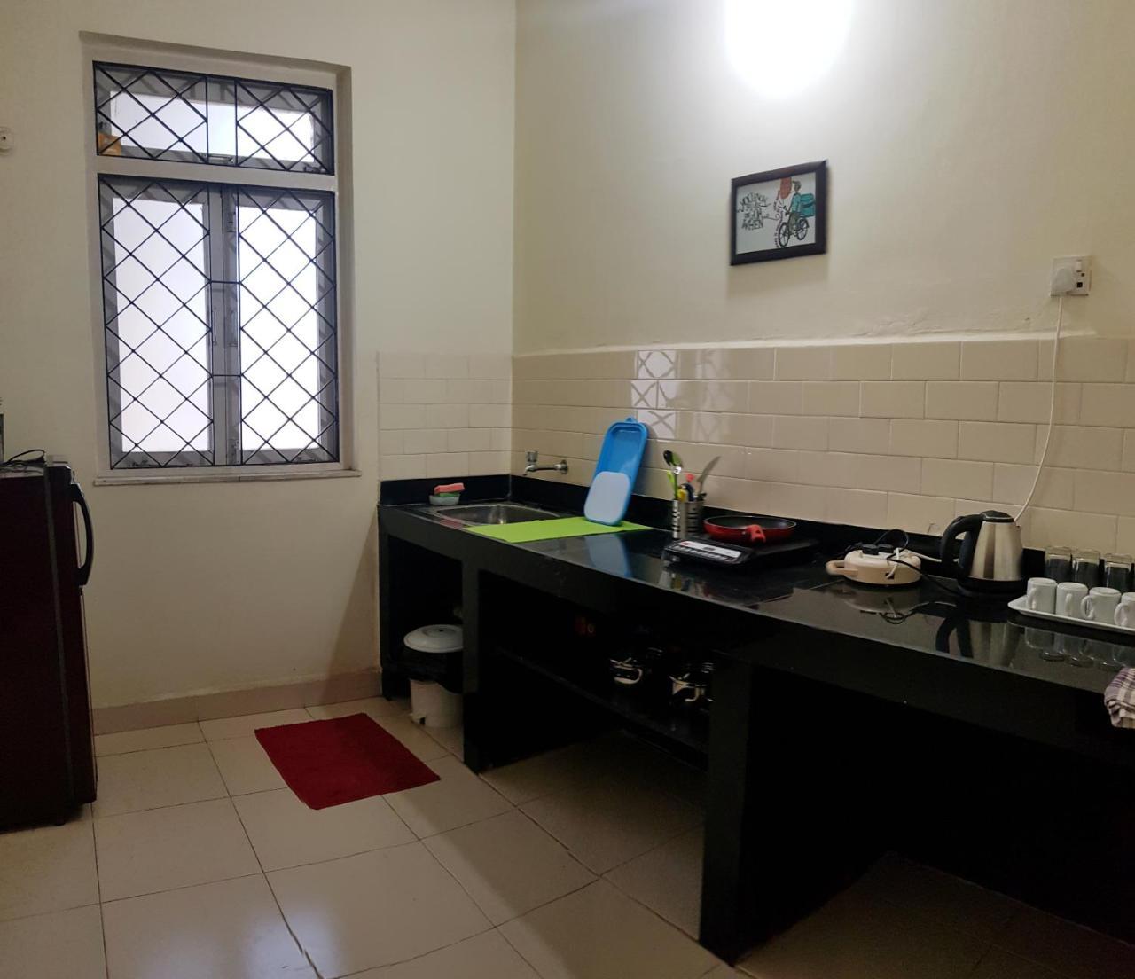1 Bedroom Spacious Apartment In Calangute Exterior foto