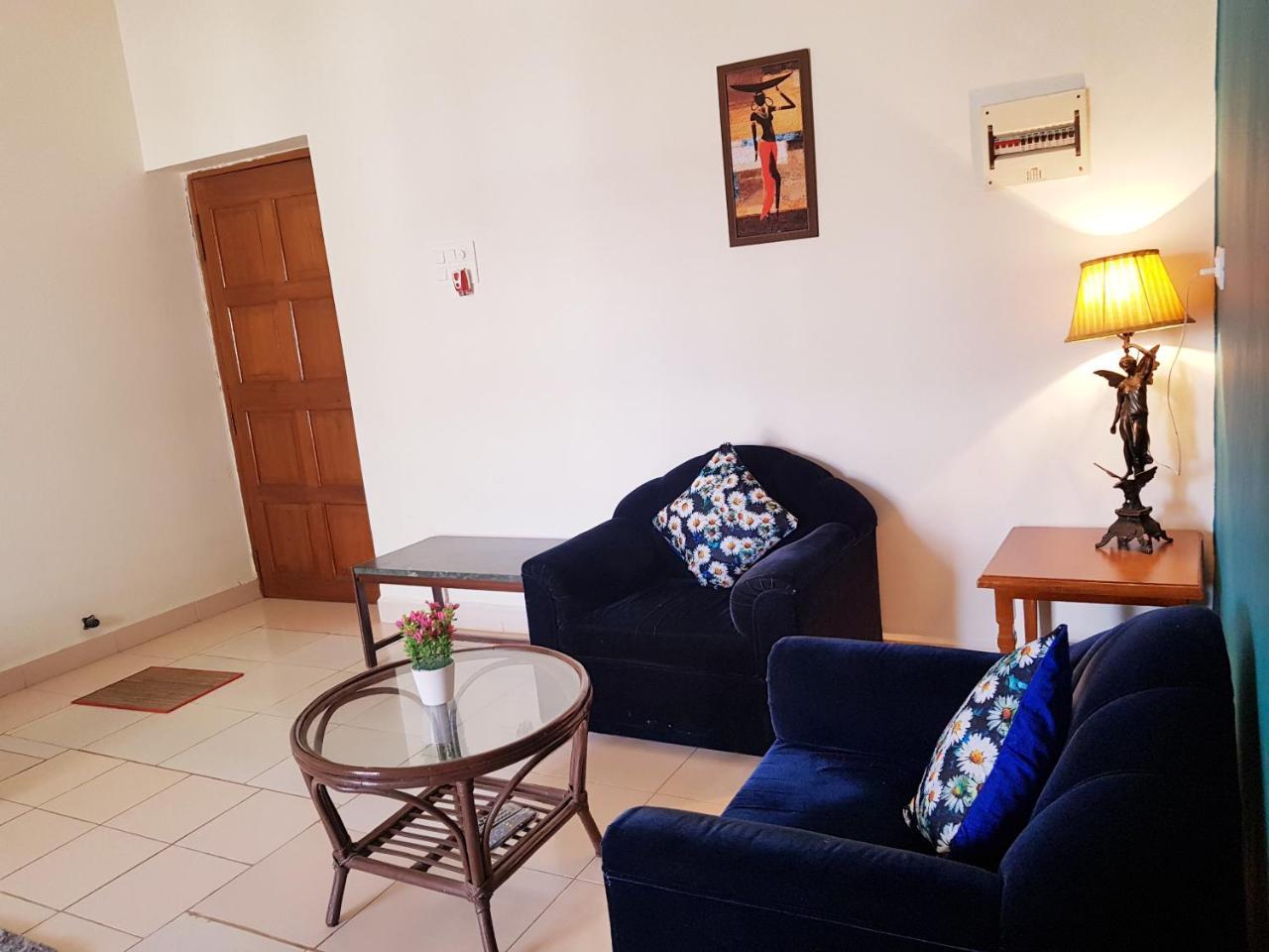 1 Bedroom Spacious Apartment In Calangute Exterior foto