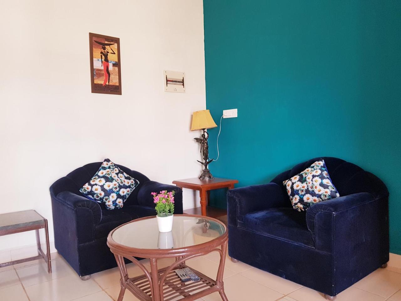 1 Bedroom Spacious Apartment In Calangute Exterior foto