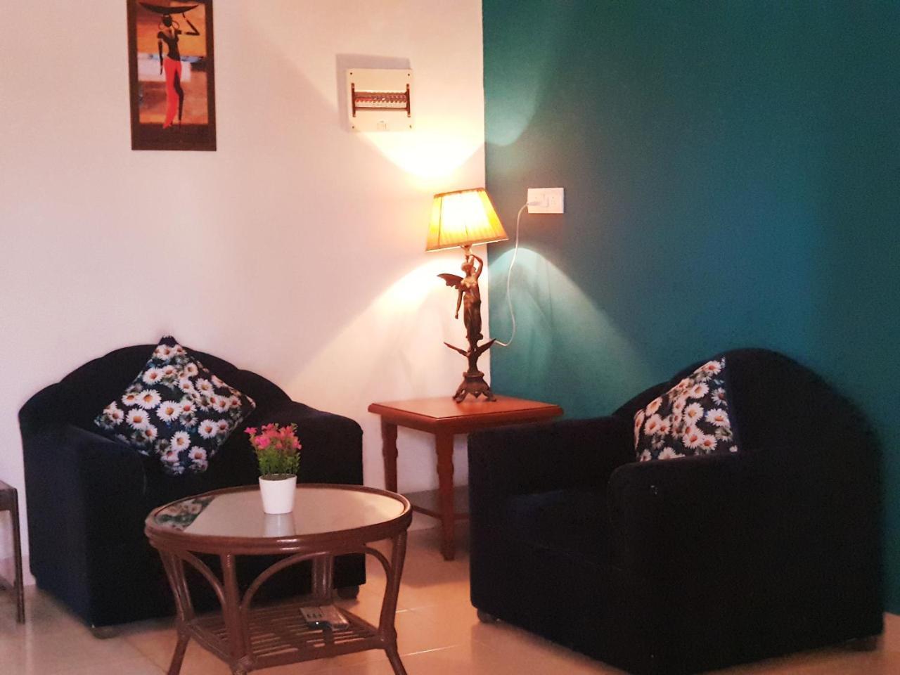 1 Bedroom Spacious Apartment In Calangute Exterior foto