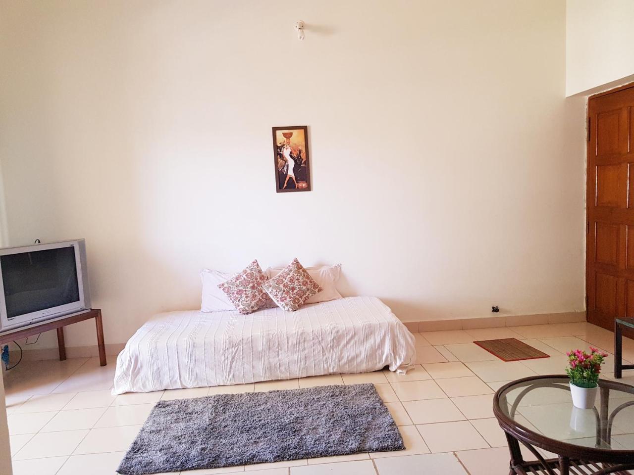 1 Bedroom Spacious Apartment In Calangute Exterior foto