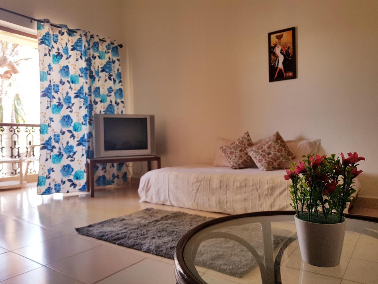 1 Bedroom Spacious Apartment In Calangute Exterior foto