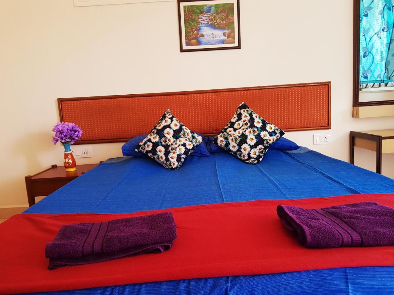 1 Bedroom Spacious Apartment In Calangute Exterior foto