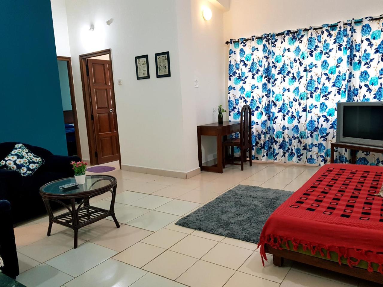 1 Bedroom Spacious Apartment In Calangute Exterior foto