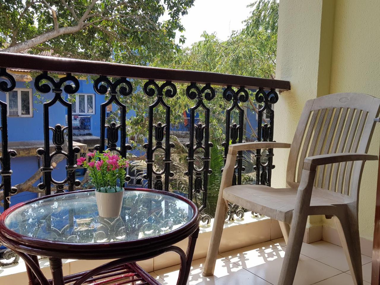 1 Bedroom Spacious Apartment In Calangute Exterior foto