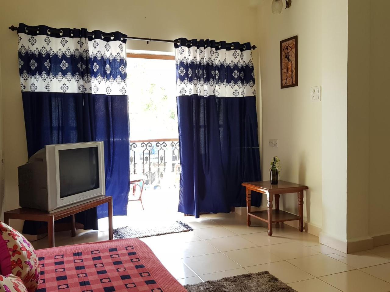 1 Bedroom Spacious Apartment In Calangute Exterior foto