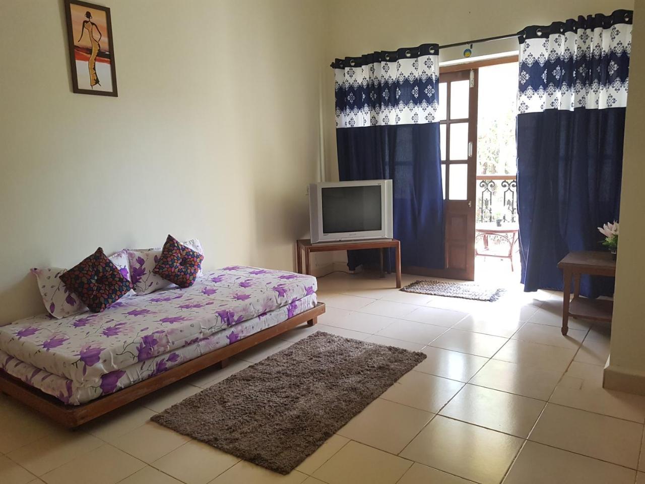 1 Bedroom Spacious Apartment In Calangute Exterior foto